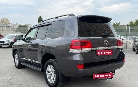 Toyota Land Cruiser 200, 2015 год, 5 150 000 рублей, 8 фотография