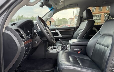 Toyota Land Cruiser 200, 2015 год, 5 150 000 рублей, 14 фотография