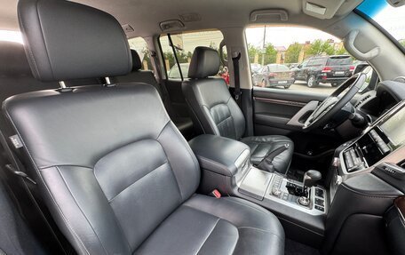 Toyota Land Cruiser 200, 2015 год, 5 150 000 рублей, 20 фотография
