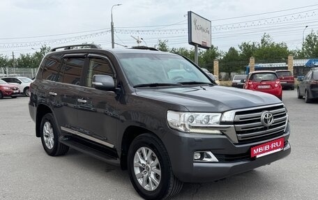 Toyota Land Cruiser 200, 2015 год, 5 150 000 рублей, 11 фотография
