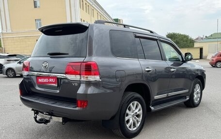Toyota Land Cruiser 200, 2015 год, 5 150 000 рублей, 9 фотография