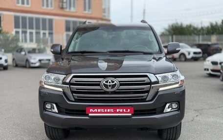 Toyota Land Cruiser 200, 2015 год, 5 150 000 рублей, 13 фотография