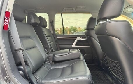 Toyota Land Cruiser 200, 2015 год, 5 150 000 рублей, 24 фотография
