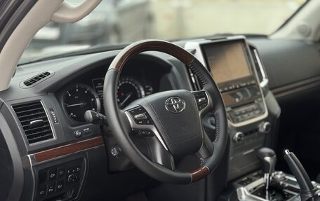 Toyota Land Cruiser 200, 2015 год, 5 150 000 рублей, 29 фотография