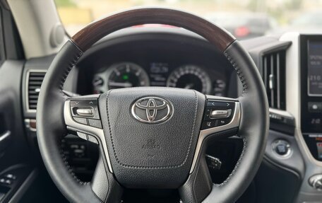 Toyota Land Cruiser 200, 2015 год, 5 150 000 рублей, 35 фотография