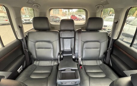 Toyota Land Cruiser 200, 2015 год, 5 150 000 рублей, 27 фотография