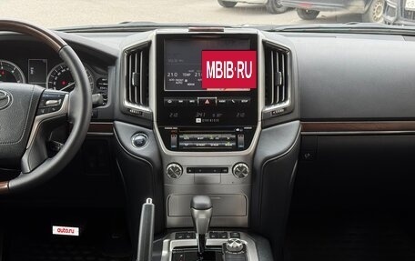 Toyota Land Cruiser 200, 2015 год, 5 150 000 рублей, 30 фотография