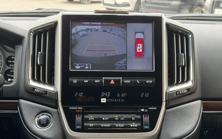 Toyota Land Cruiser 200, 2015 год, 5 150 000 рублей, 34 фотография