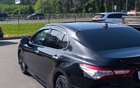 Toyota Camry, 2020 год, 3 179 000 рублей, 12 фотография