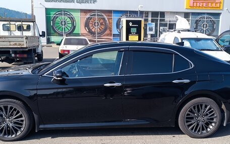 Toyota Camry, 2020 год, 3 179 000 рублей, 11 фотография