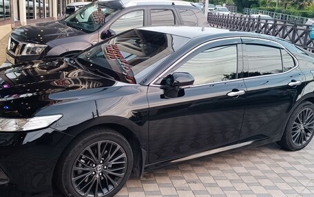 Toyota Camry, 2020 год, 3 179 000 рублей, 6 фотография