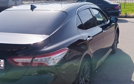 Toyota Camry, 2020 год, 3 179 000 рублей, 13 фотография