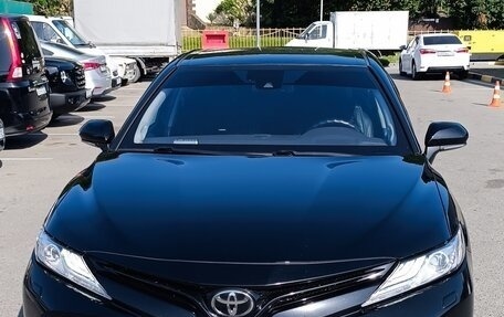Toyota Camry, 2020 год, 3 179 000 рублей, 9 фотография