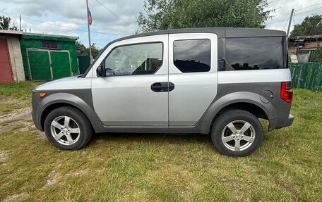 Honda Element I, 2003 год, 780 000 рублей, 7 фотография