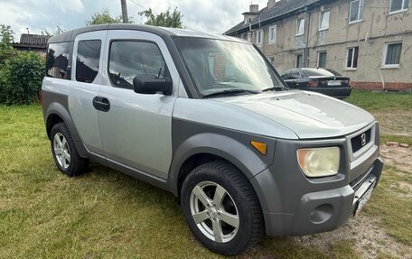 Honda Element I, 2003 год, 780 000 рублей, 5 фотография