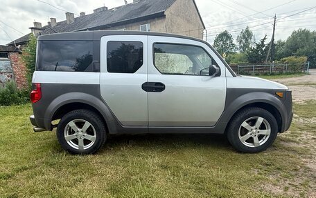 Honda Element I, 2003 год, 780 000 рублей, 6 фотография