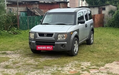 Honda Element I, 2003 год, 780 000 рублей, 2 фотография
