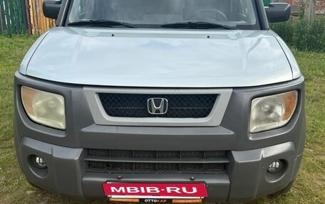 Honda Element I, 2003 год, 780 000 рублей, 3 фотография