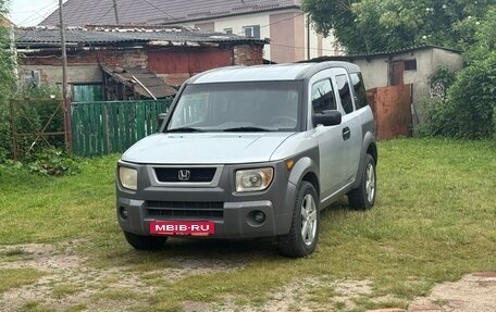 Honda Element I, 2003 год, 780 000 рублей, 4 фотография