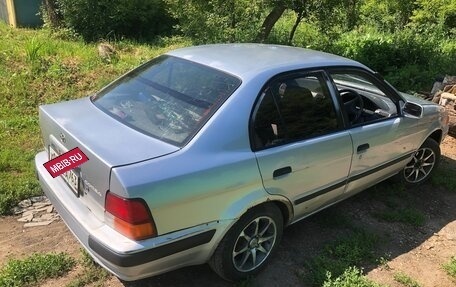 Toyota Corsa, 1995 год, 168 000 рублей, 5 фотография