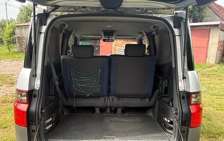 Honda Element I, 2003 год, 780 000 рублей, 13 фотография