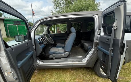 Honda Element I, 2003 год, 780 000 рублей, 22 фотография