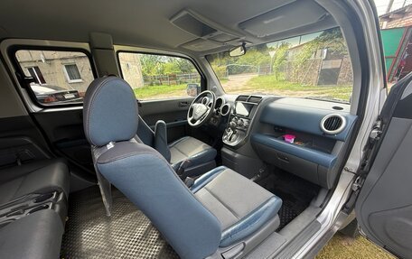 Honda Element I, 2003 год, 780 000 рублей, 10 фотография