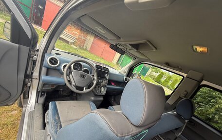Honda Element I, 2003 год, 780 000 рублей, 9 фотография
