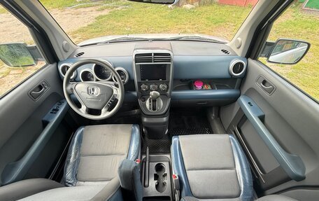 Honda Element I, 2003 год, 780 000 рублей, 11 фотография