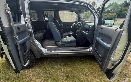 Honda Element I, 2003 год, 780 000 рублей, 17 фотография