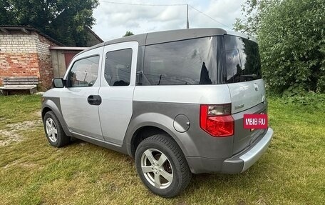 Honda Element I, 2003 год, 780 000 рублей, 8 фотография