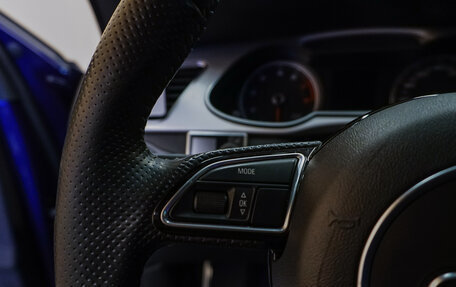 Audi A4, 2015 год, 1 849 000 рублей, 12 фотография