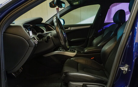 Audi A4, 2015 год, 1 849 000 рублей, 11 фотография