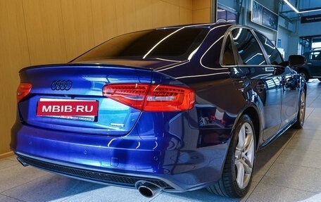 Audi A4, 2015 год, 1 849 000 рублей, 5 фотография