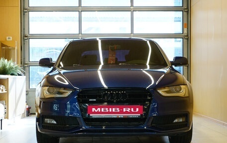 Audi A4, 2015 год, 1 849 000 рублей, 3 фотография
