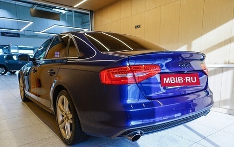 Audi A4, 2015 год, 1 849 000 рублей, 7 фотография