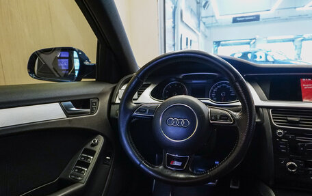Audi A4, 2015 год, 1 849 000 рублей, 22 фотография