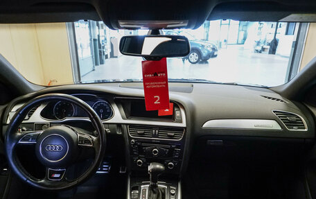 Audi A4, 2015 год, 1 849 000 рублей, 23 фотография