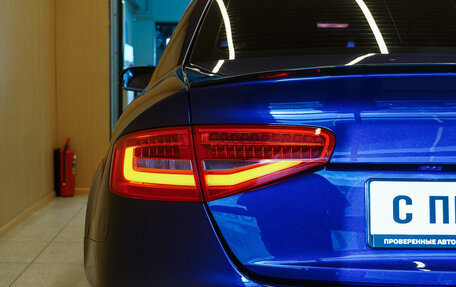 Audi A4, 2015 год, 1 849 000 рублей, 32 фотография