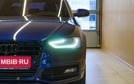 Audi A4, 2015 год, 1 849 000 рублей, 33 фотография