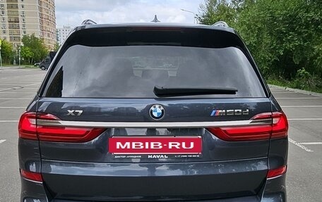 BMW X7, 2019 год, 6 900 000 рублей, 2 фотография