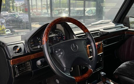 Mercedes-Benz G-Класс W463 рестайлинг _ii, 1999 год, 1 650 000 рублей, 7 фотография