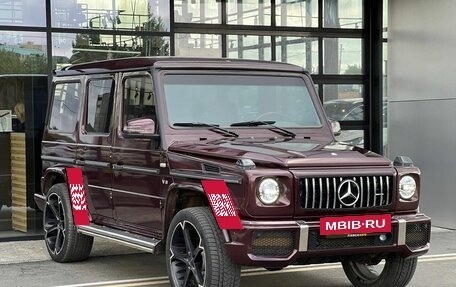 Mercedes-Benz G-Класс W463 рестайлинг _ii, 1999 год, 1 650 000 рублей, 3 фотография
