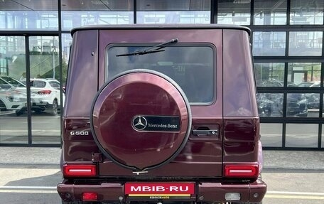 Mercedes-Benz G-Класс W463 рестайлинг _ii, 1999 год, 1 650 000 рублей, 5 фотография