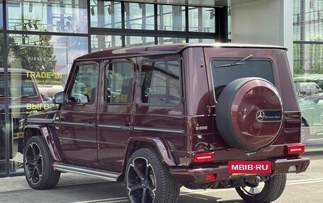 Mercedes-Benz G-Класс W463 рестайлинг _ii, 1999 год, 1 650 000 рублей, 6 фотография