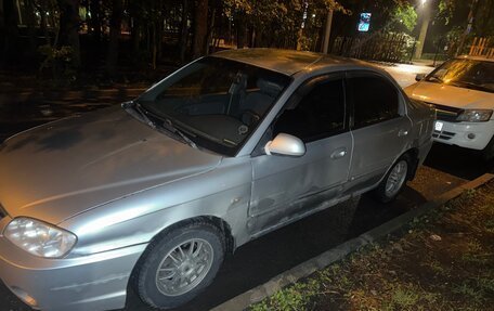 KIA Spectra II (LD), 2005 год, 300 000 рублей, 3 фотография