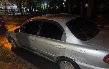 KIA Spectra II (LD), 2005 год, 300 000 рублей, 5 фотография