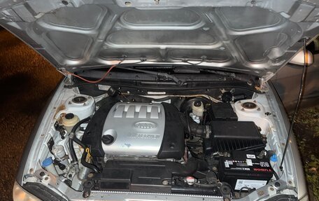 KIA Spectra II (LD), 2005 год, 300 000 рублей, 6 фотография