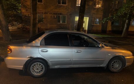 KIA Spectra II (LD), 2005 год, 300 000 рублей, 4 фотография