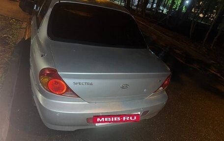 KIA Spectra II (LD), 2005 год, 300 000 рублей, 2 фотография